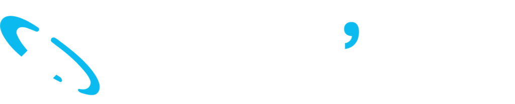 Logotype SOS D'KEY negatif